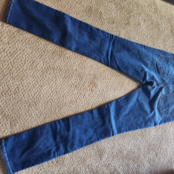 Frame Le Skinny De Jeanne Jeans Size 29 - Picture 8 of 9
